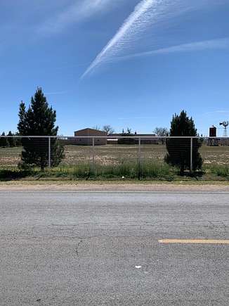 10 Acres of Residential Land with Home for Sale in Odessa, Texas