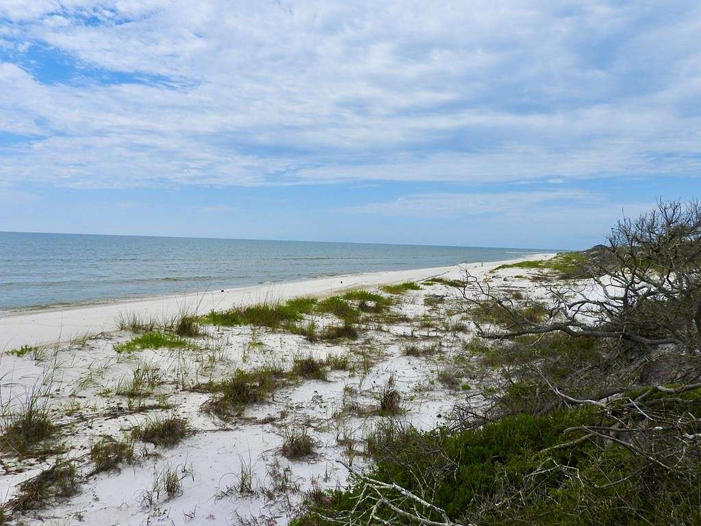 0.74 Acres of Residential Land for Sale in Carrabelle, Florida