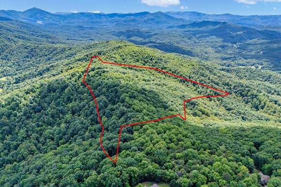 36.59 Acres of Land for Sale in Roanoke, Virginia