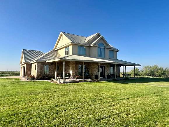 5 Acres of Land with Home for Sale in Andrews, Texas