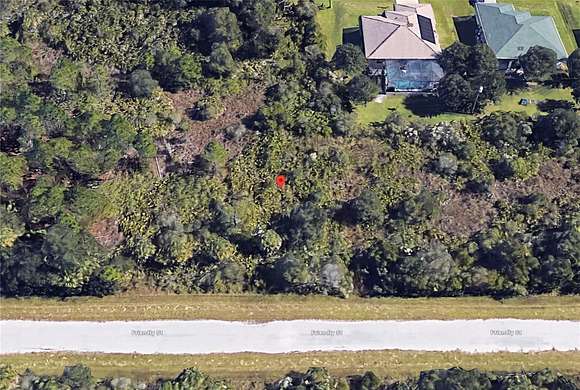 0.23 Acres of Land for Sale in Port Charlotte, Florida