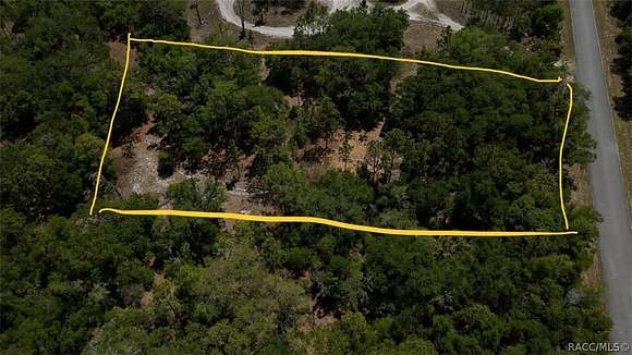 1.14 Acres of Residential Land for Sale in Crystal River, Florida