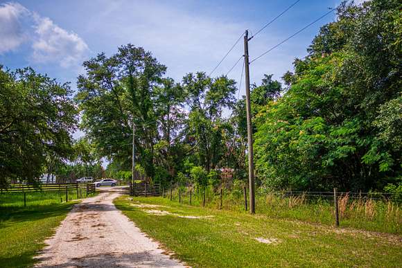 Residential Land for Sale in Wellborn, Florida