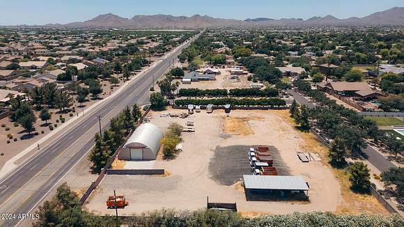 1.7 Acres of Residential Land for Sale in Queen Creek, Arizona