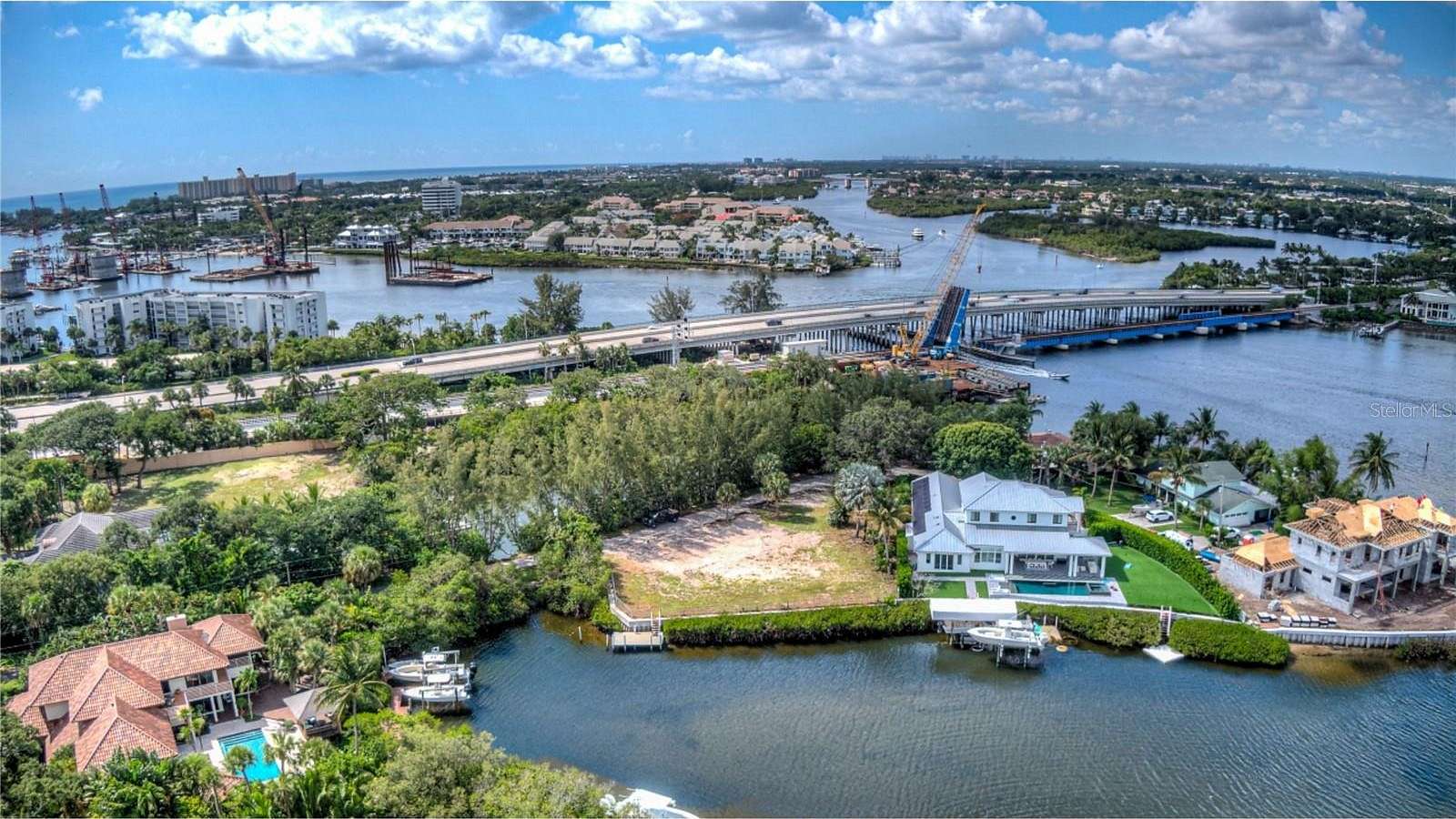 0.52 Acres of Residential Land for Sale in Jupiter, Florida