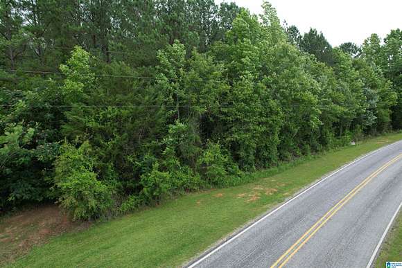 11.3 Acres of Land for Sale in Sylacauga, Alabama