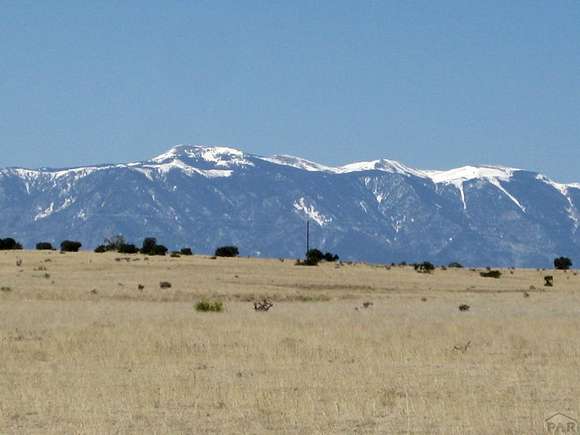 35.01 Acres of Agricultural Land for Sale in Rye, Colorado