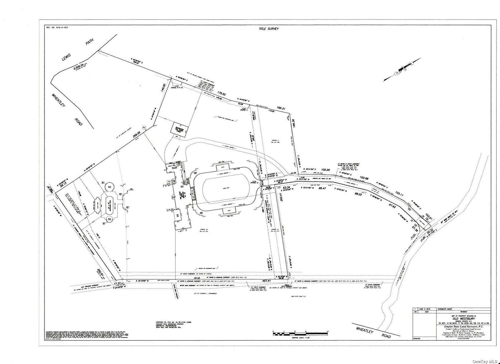 5.07 Acres of Residential Land for Sale in Old Westbury, New York