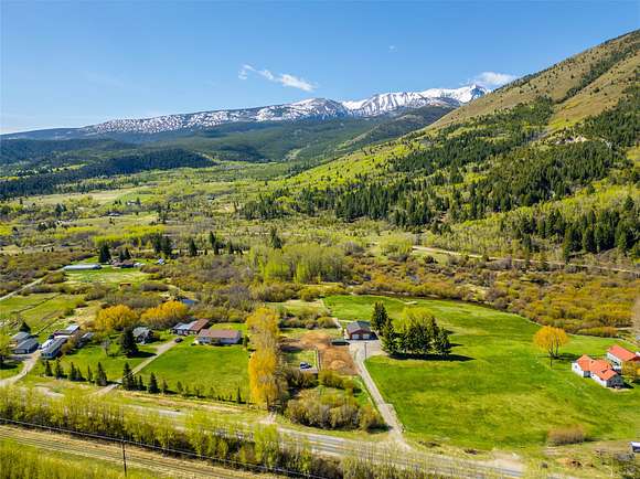 5.6 Acres of Land for Sale in Anaconda, Montana