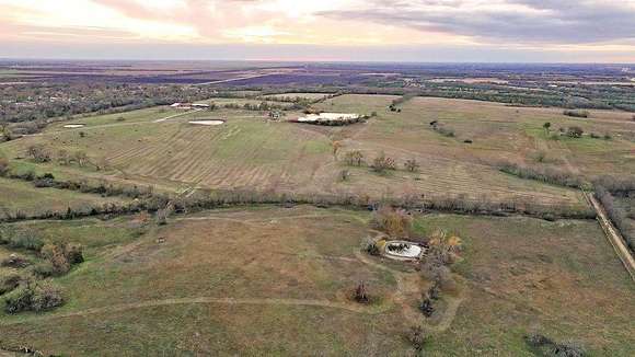 13 Acres of Land for Sale in Honey Grove, Texas