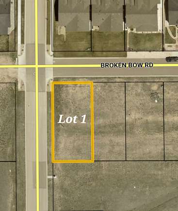0.2 Acres of Land for Sale in Cheyenne, Wyoming