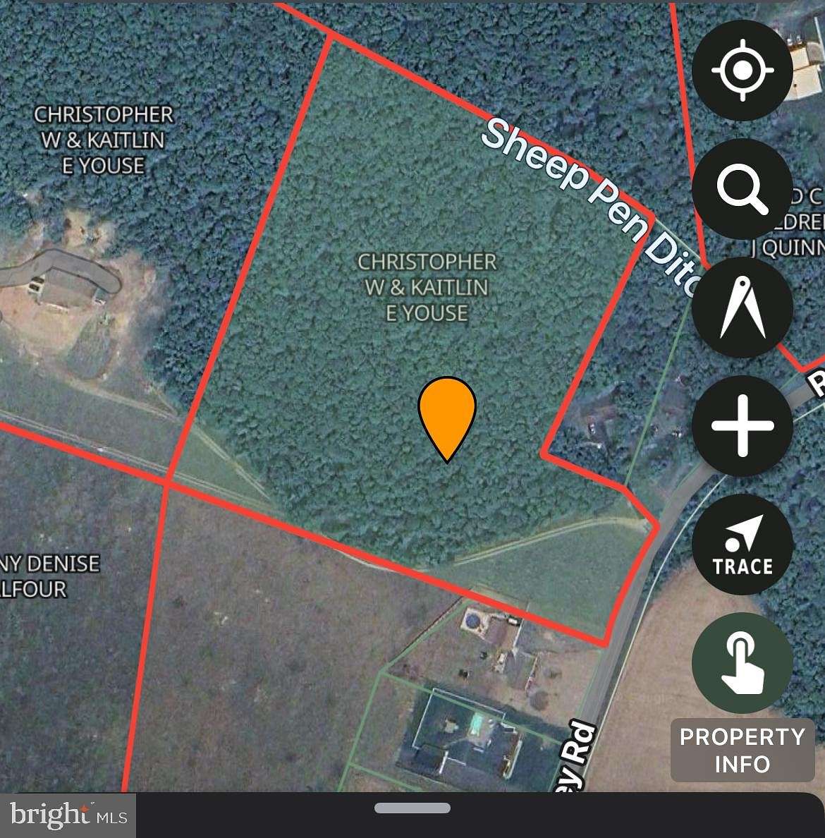 10.1 Acres of Land for Sale in Georgetown, Delaware