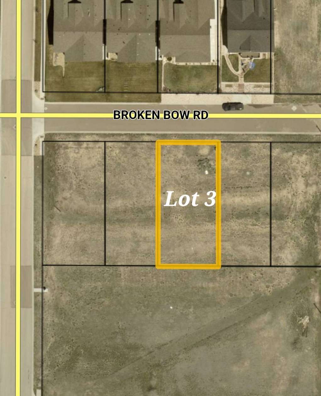 0.187 Acres of Land for Sale in Cheyenne, Wyoming