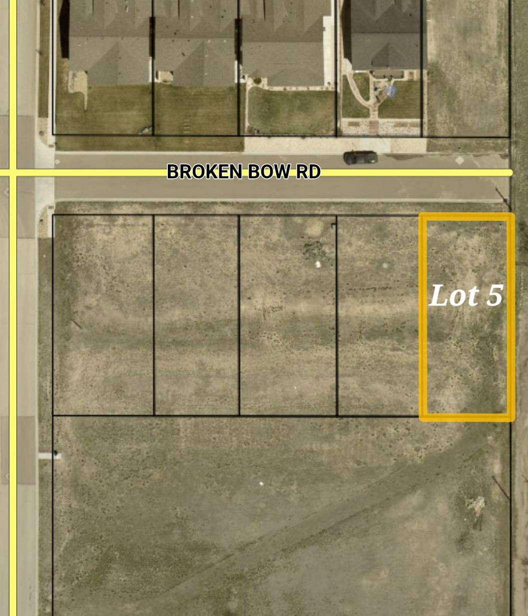 0.17 Acres of Land for Sale in Cheyenne, Wyoming