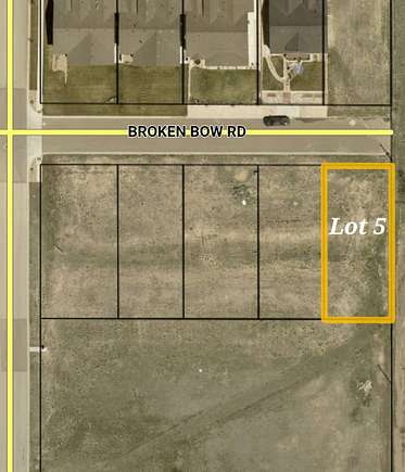 0.17 Acres of Land for Sale in Cheyenne, Wyoming