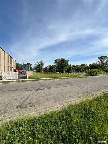 0.09 Acres of Land for Sale in Detroit, Michigan
