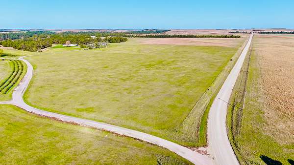 79.5 Acres of Recreational Land & Farm for Sale in Valentine, Nebraska