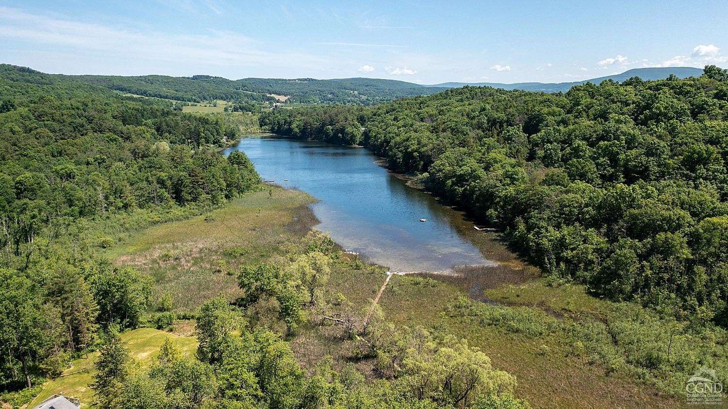 9.5 Acres of Land for Sale in Copake, New York