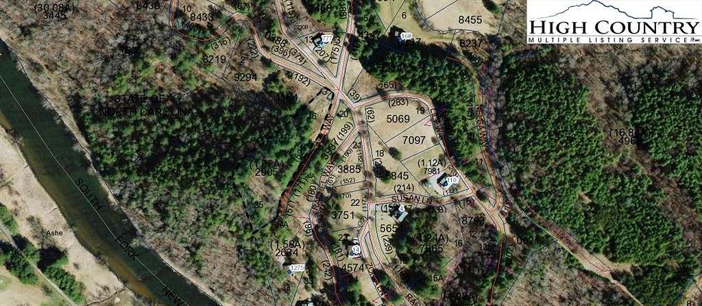 1.8 Acres of Land for Sale in Piney Creek, North Carolina