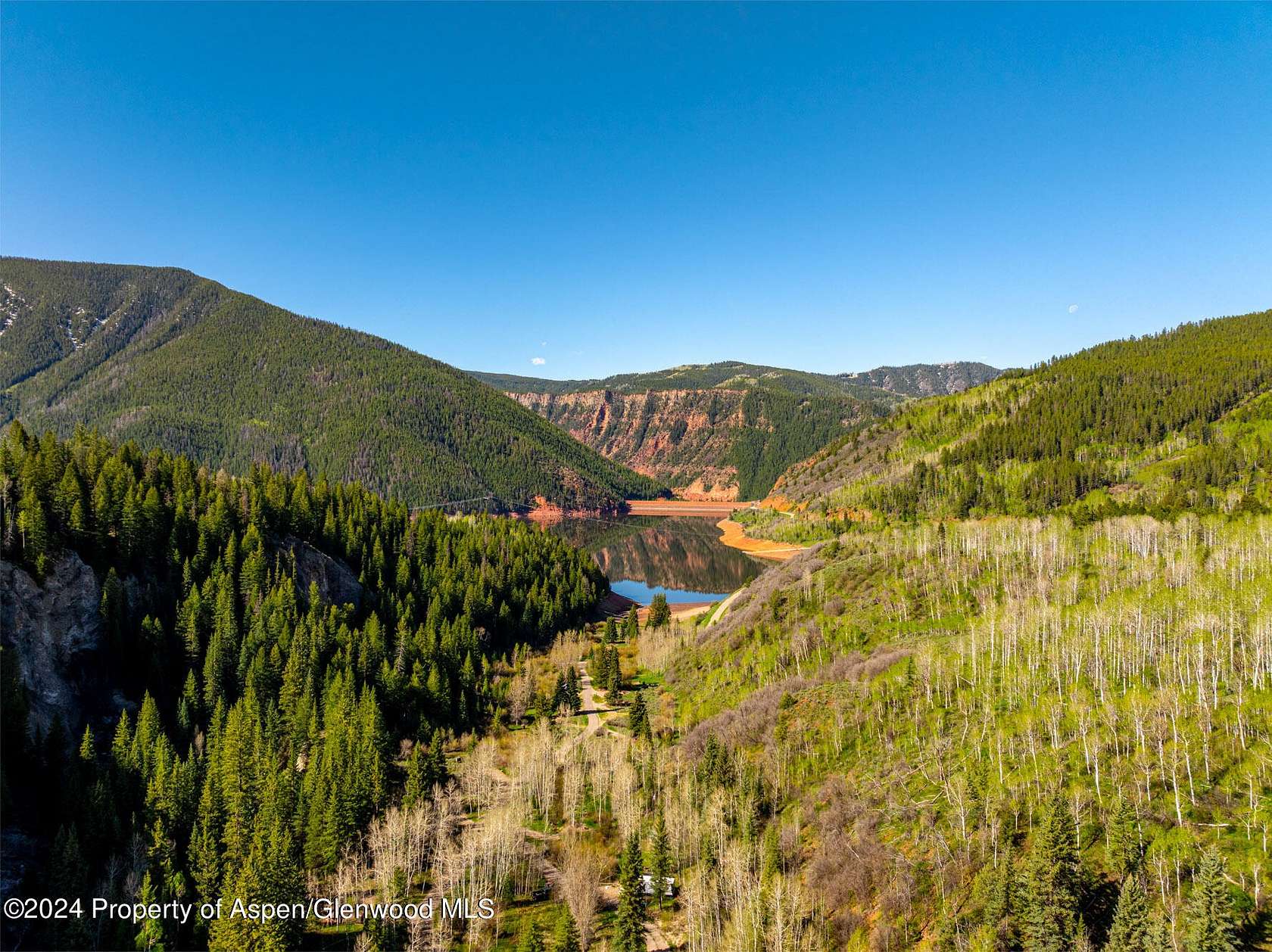 39.5 Acres of Land for Sale in Basalt, Colorado