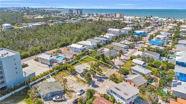 0.097 Acres of Residential Land for Sale in Fort Myers Beach, Florida