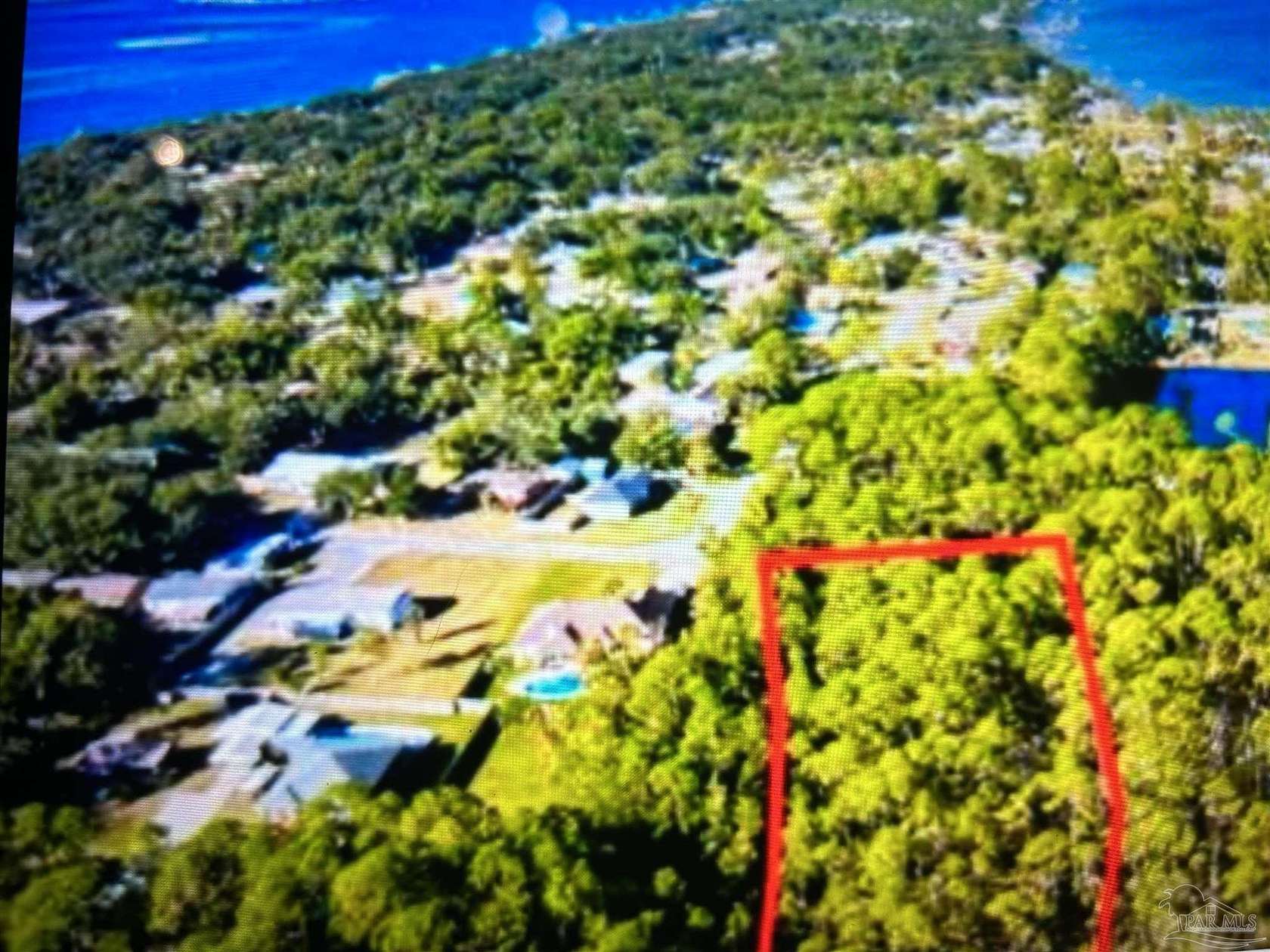 1.1 Acres of Residential Land for Sale in Pensacola, Florida