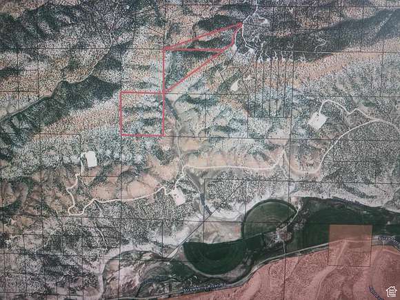 87 Acres of Recreational Land for Sale in Fruitland, Utah