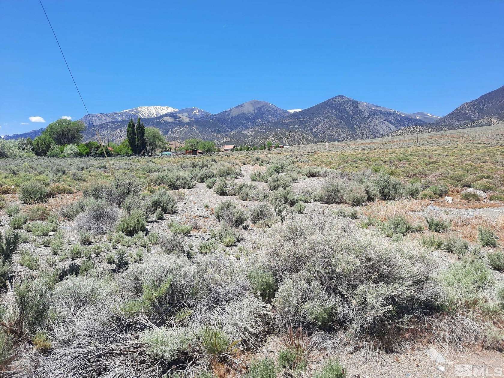0.53 Acres of Land for Sale in Kingston, Nevada