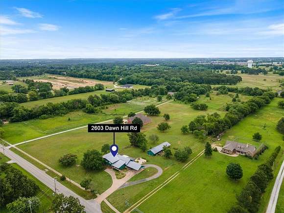 3.4 Acres of Residential Land with Home for Sale in Siloam Springs, Arkansas