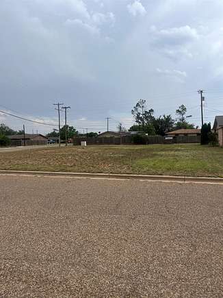 0.2 Acres of Land for Sale in Lubbock, Texas