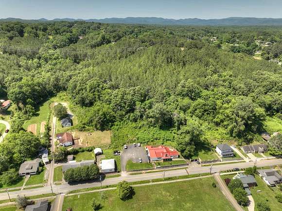 3.1 Acres of Improved Commercial Land for Sale in McCaysville, Georgia