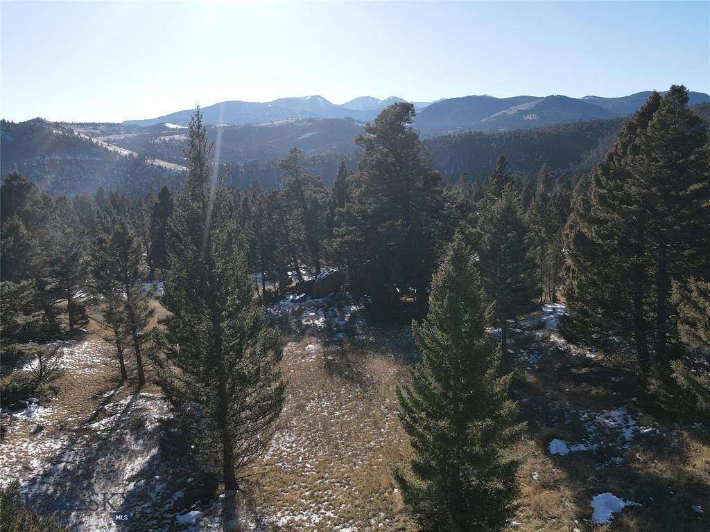 6.6 Acres of Residential Land for Sale in Whitehall, Montana