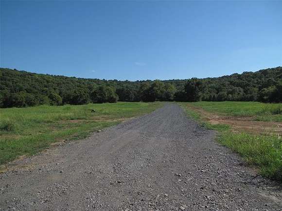 2.8 Acres of Residential Land for Sale in Fort Gibson, Oklahoma