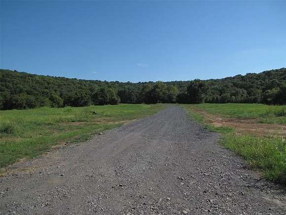 2.5 Acres of Residential Land for Sale in Fort Gibson, Oklahoma