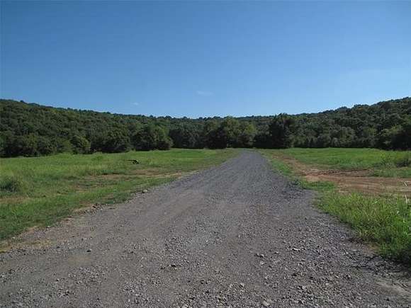 2.92 Acres of Residential Land for Sale in Fort Gibson, Oklahoma