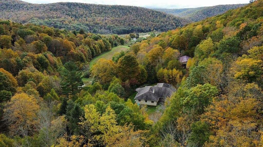 169.46 Acres of Land with Home for Sale in Coudersport, Pennsylvania