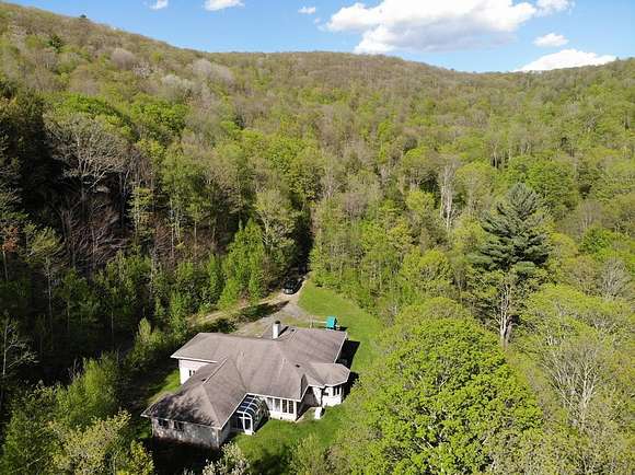 169 Acres of Land with Home for Sale in Coudersport, Pennsylvania