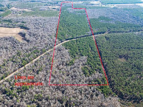 159 Acres of Land for Sale in Grayson, Louisiana