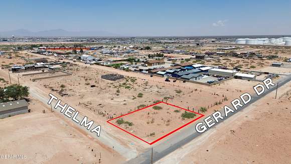 0.22 Acres of Mixed-Use Land for Sale in El Paso, Texas
