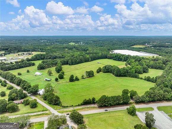 64.3 Acres of Land for Sale in Monroe, Georgia