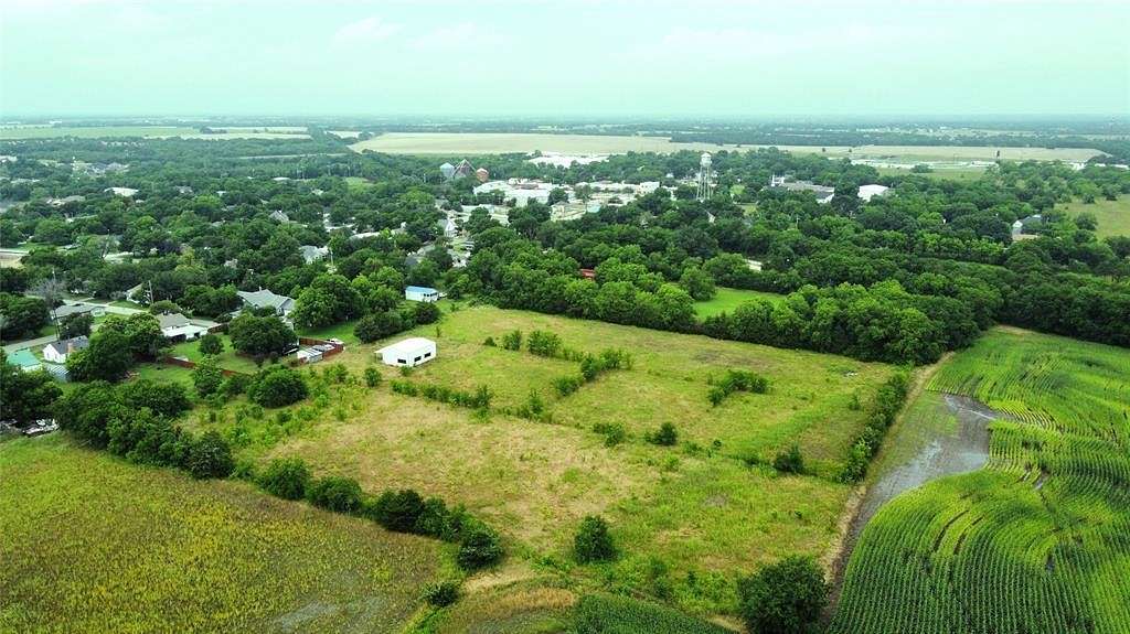 3.3 Acres of Land for Sale in Trenton, Texas