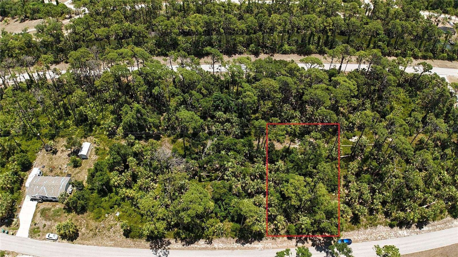 0.23 Acres of Residential Land for Sale in Port Charlotte, Florida