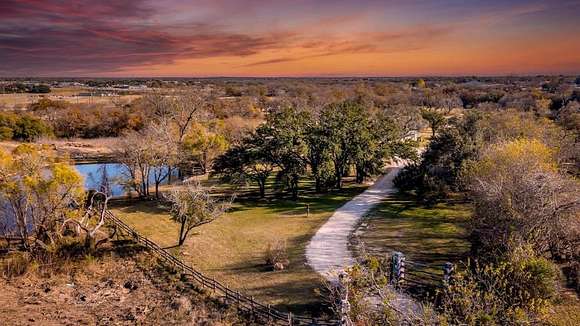 18.5 Acres of Land for Sale in Stephenville, Texas