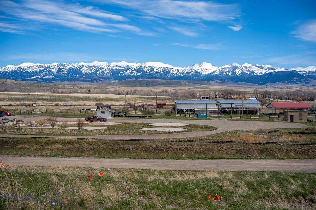 0.37 Acres of Residential Land for Sale in Wilsall, Montana
