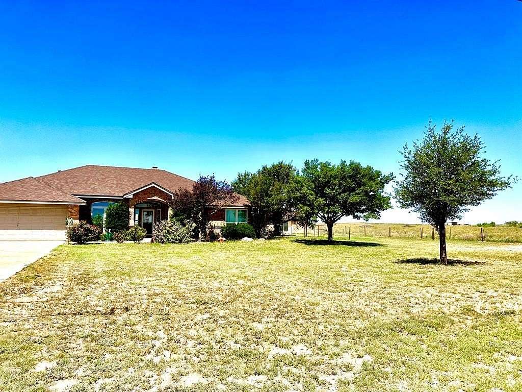 3 Acres of Residential Land with Home for Sale in Midland, Texas