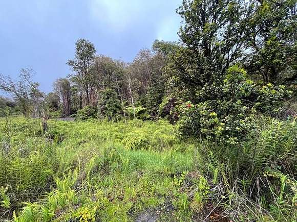 0.34 Acres of Land for Sale in Volcano, Hawaii