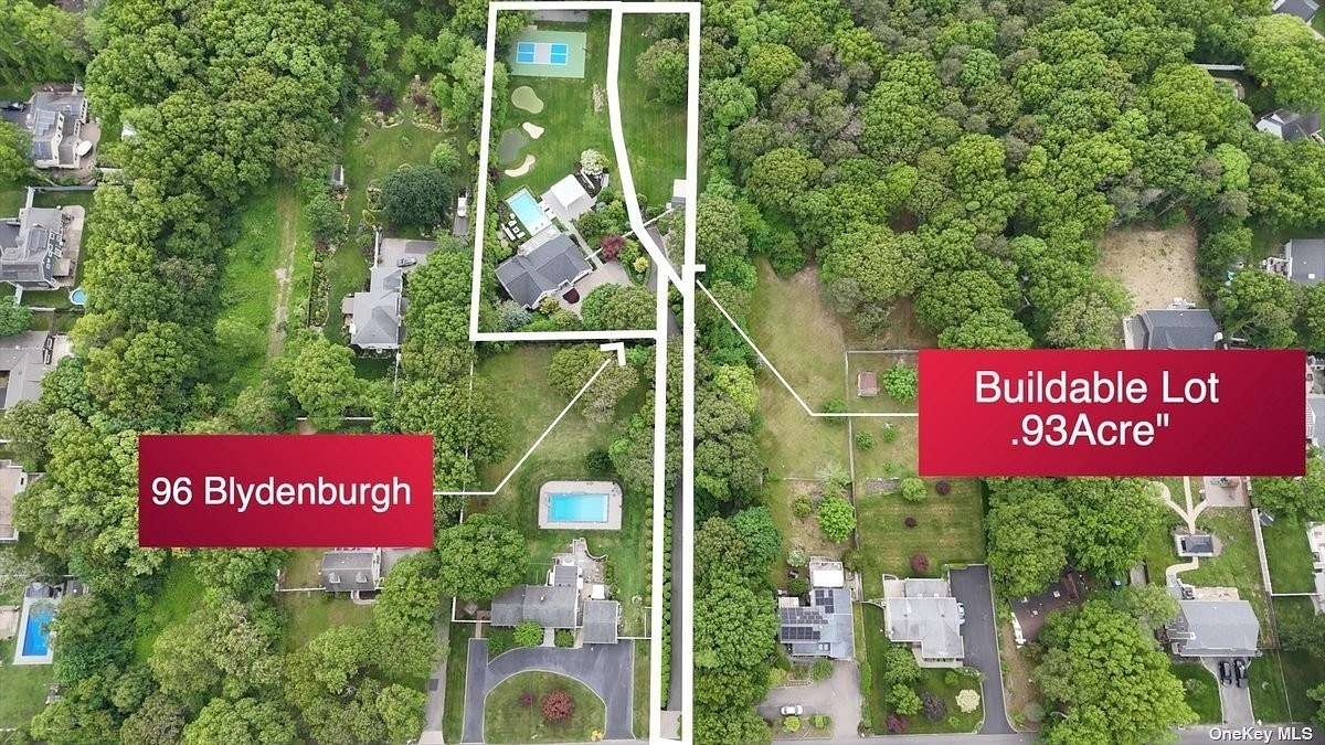 0.93 Acres of Residential Land for Sale in Centereach, New York