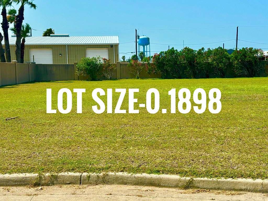 Residential Land for Sale in Port Isabel, Texas