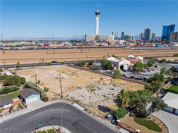 1.2 Acres of Commercial Land for Sale in Las Vegas, Nevada