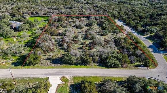 3.36 Acres of Residential Land with Home for Sale in New Braunfels, Texas